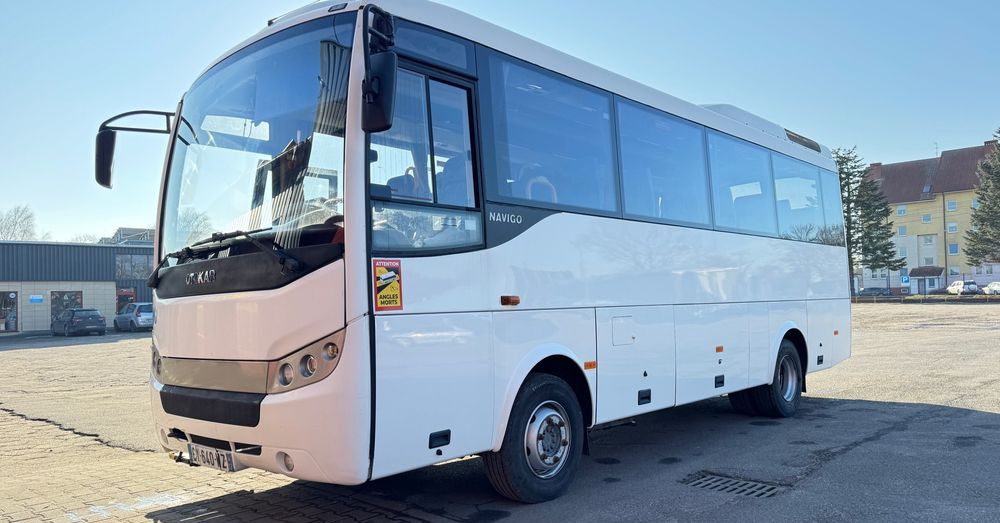 Inny Otokar Navigo / Klima / mały przebieg / cena:124000 zł netto - Streekbus: afbeelding 3 Inny Otokar Navigo / Klima / mały przebieg / cena:124000 zł netto - Streekbus: afbeelding 3