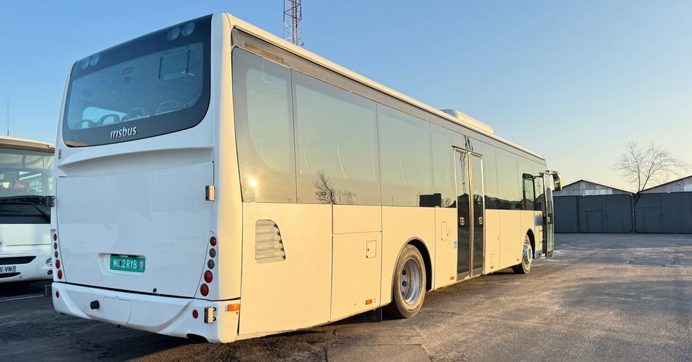 Irisbus Crossway LE / KLIMA / automat / 45 foteli / niskowejściowy / Cena: 115000zł netto - Stadsbus: afbeelding 3 Irisbus Crossway LE / KLIMA / automat / 45 foteli / niskowejściowy / Cena: 115000zł netto - Stadsbus: afbeelding 3