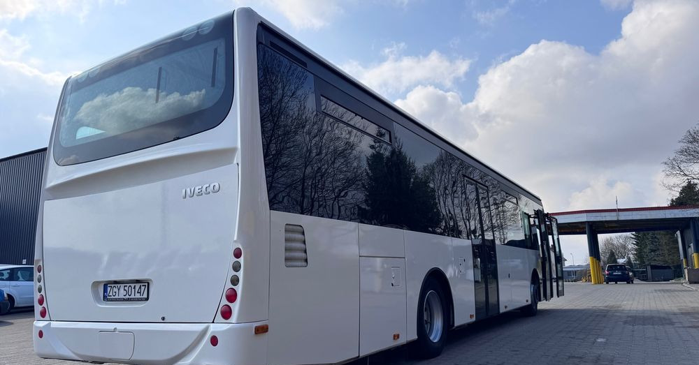 Irisbus Crossway LE / Manualna skrzynia biegów / 36 miejsc / niskowejściowy / Cena: 62000zł netto - Stadsbus: afbeelding 2 Irisbus Crossway LE / Manualna skrzynia biegów / 36 miejsc / niskowejściowy / Cena: 62000zł netto - Stadsbus: afbeelding 2