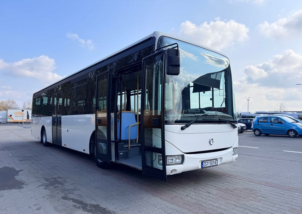 Irisbus Crossway LE / Manualna skrzynia biegów / 36 miejsc / niskowejściowy / Cena: 62000zł netto - Stadsbus: afbeelding 4 Irisbus Crossway LE / Manualna skrzynia biegów / 36 miejsc / niskowejściowy / Cena: 62000zł netto - Stadsbus: afbeelding 4