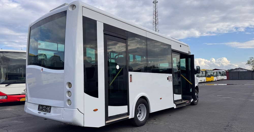 Irisbus Cytios 4/ miejski niskowejściowy/ Klimatyzacja /Cena:83000 zł netto - Streekbus: afbeelding 5 Irisbus Cytios 4/ miejski niskowejściowy/ Klimatyzacja /Cena:83000 zł netto - Streekbus: afbeelding 5