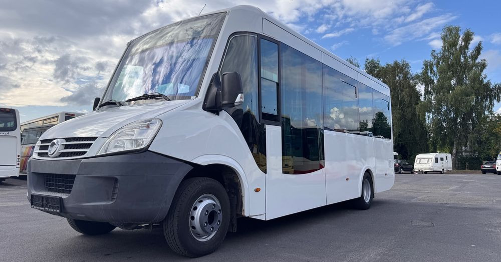 Irisbus Cytios 4/ miejski niskowejściowy/ Klimatyzacja /Cena:83000 zł netto - Streekbus: afbeelding 2 Irisbus Cytios 4/ miejski niskowejściowy/ Klimatyzacja /Cena:83000 zł netto - Streekbus: afbeelding 2