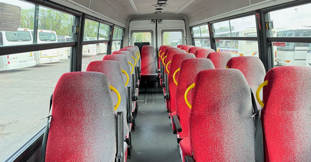 Minibus, Personenvervoer Irisbus Iveco Daily / 23 miejsca / Cena 87000 zł netto: afbeelding 8
