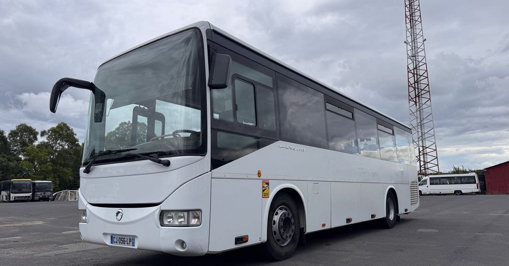 Irisbus KRÓTKI 10,5 metra /Crossway / 46 miejsc/ mały przebieg / CENA: 87000zł netto - Stadsbus: afbeelding 2 Irisbus KRÓTKI 10,5 metra /Crossway / 46 miejsc/ mały przebieg / CENA: 87000zł netto - Stadsbus: afbeelding 2