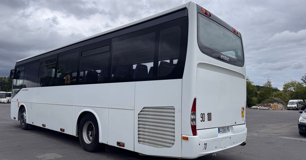Irisbus KRÓTKI 10,5 metra /Crossway / 46 miejsc/ mały przebieg / CENA: 87000zł netto - Stadsbus: afbeelding 3 Irisbus KRÓTKI 10,5 metra /Crossway / 46 miejsc/ mały przebieg / CENA: 87000zł netto - Stadsbus: afbeelding 3