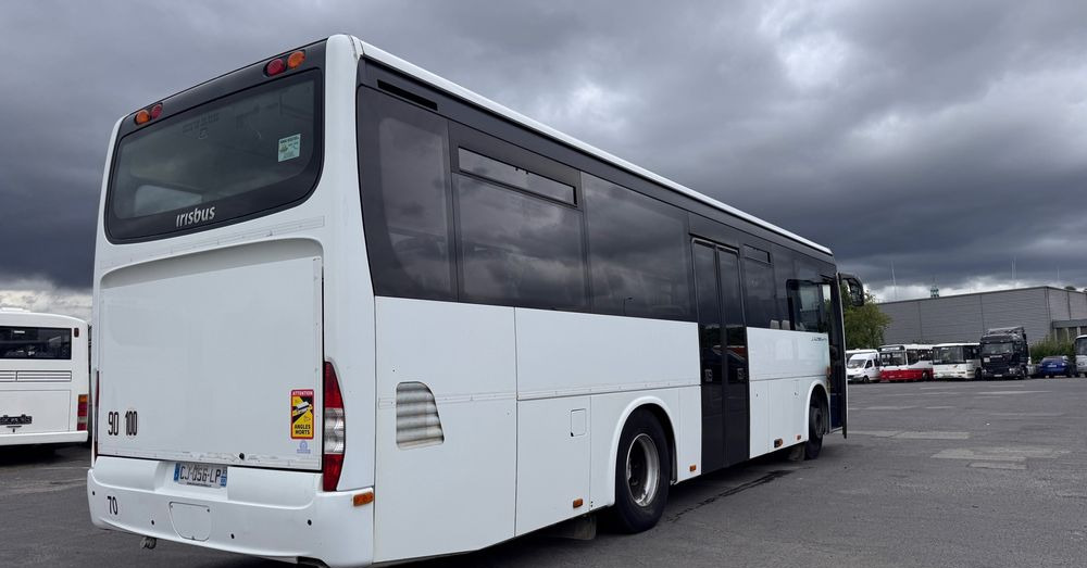 Irisbus KRÓTKI 10,5 metra /Crossway / 46 miejsc/ mały przebieg / CENA: 87000zł netto - Stadsbus: afbeelding 4 Irisbus KRÓTKI 10,5 metra /Crossway / 46 miejsc/ mały przebieg / CENA: 87000zł netto - Stadsbus: afbeelding 4
