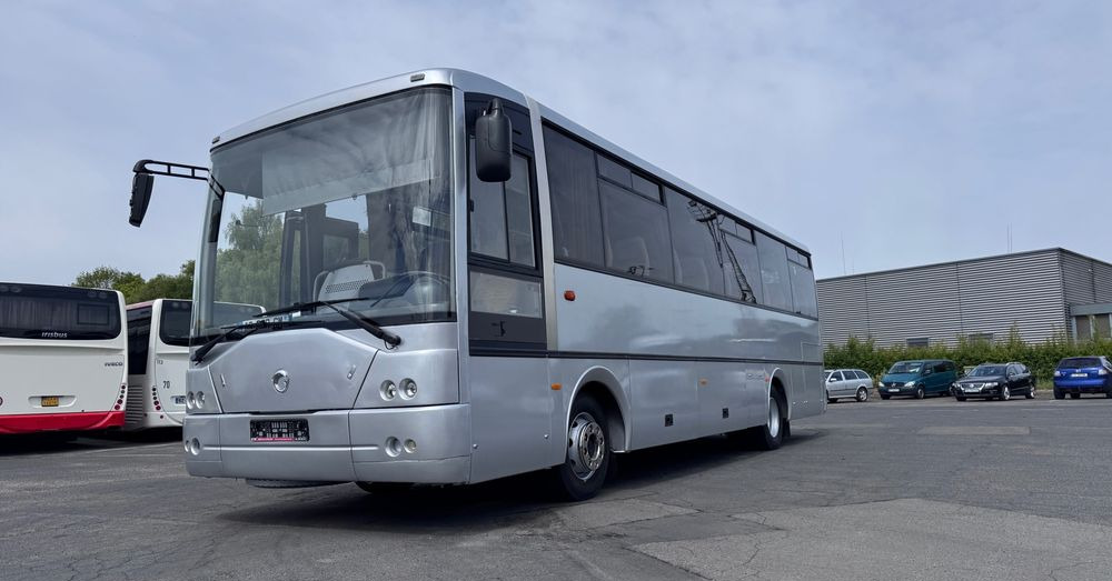 Irisbus Midirider /Midway / 42 miejsca / mały przebieg / Cena:84000 zł netto - Stadsbus: afbeelding 2 Irisbus Midirider /Midway / 42 miejsca / mały przebieg / Cena:84000 zł netto - Stadsbus: afbeelding 2