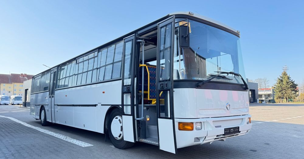 Irisbus Recreo / 64 miejsc / ŁADNY/ Cena:32000zł netto - Streekbus: afbeelding 1 Irisbus Recreo / 64 miejsc / ŁADNY/ Cena:32000zł netto - Streekbus: afbeelding 1