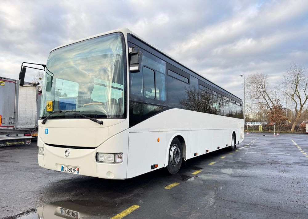 Irisbus Recreo / Crossway / euro 5 EEV/ mały przebieg / Cena:127000zł netto - Stadsbus: afbeelding 2 Irisbus Recreo / Crossway / euro 5 EEV/ mały przebieg / Cena:127000zł netto - Stadsbus: afbeelding 2