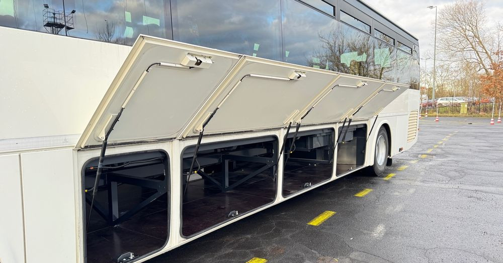 Stadsbus Irisbus Recreo / Crossway / euro 5 EEV/ mały przebieg / Cena:127000zł netto: afbeelding 6