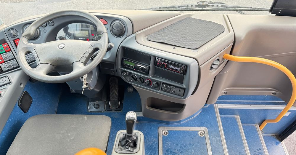 Stadsbus Irisbus Recreo / Crossway / euro 5 EEV/ mały przebieg / Cena:127000zł netto: afbeelding 13