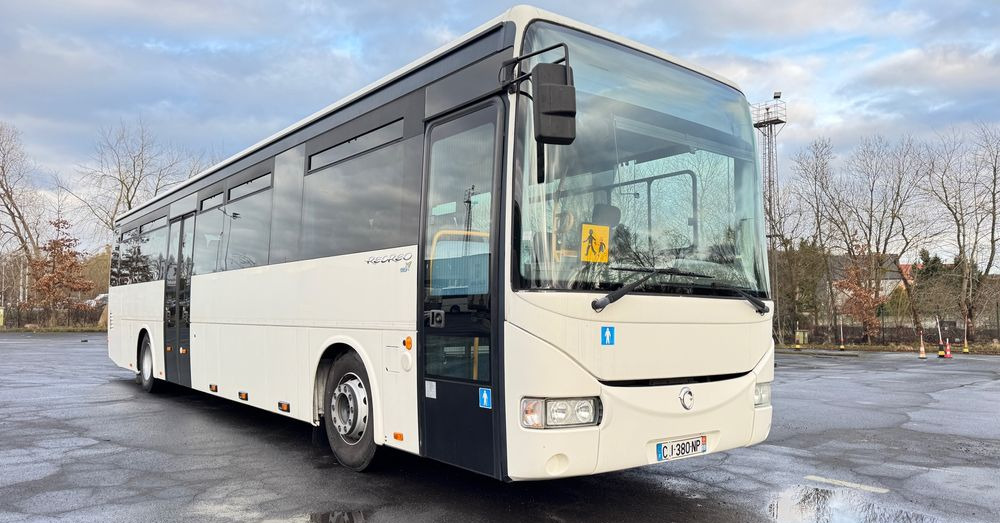 Stadsbus Irisbus Recreo / Crossway / euro 5 EEV/ mały przebieg / Cena:127000zł netto: afbeelding 18