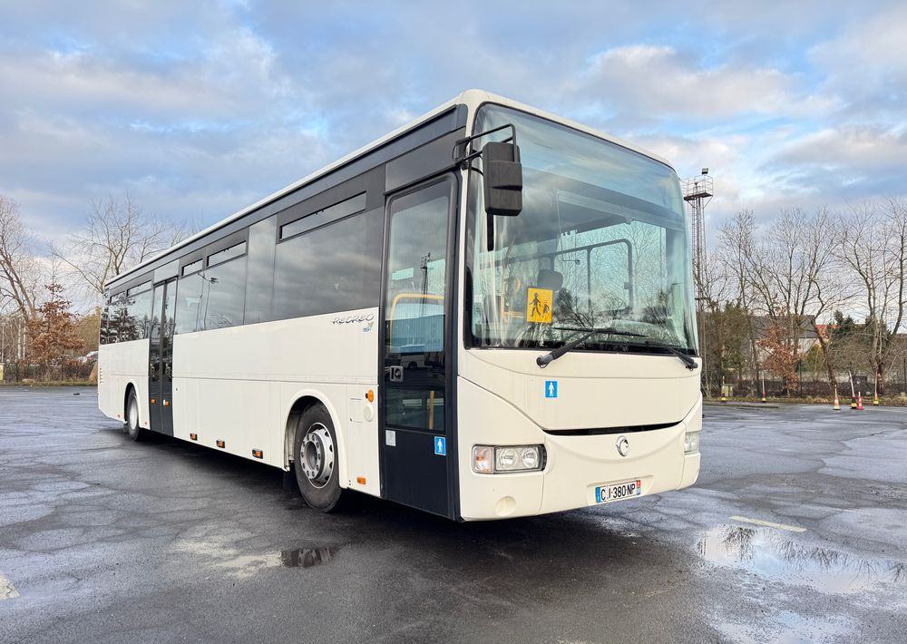 Irisbus Recreo / Crossway / euro 5 EEV/ mały przebieg / Cena:127000zł netto - Stadsbus: afbeelding 3 Irisbus Recreo / Crossway / euro 5 EEV/ mały przebieg / Cena:127000zł netto - Stadsbus: afbeelding 3