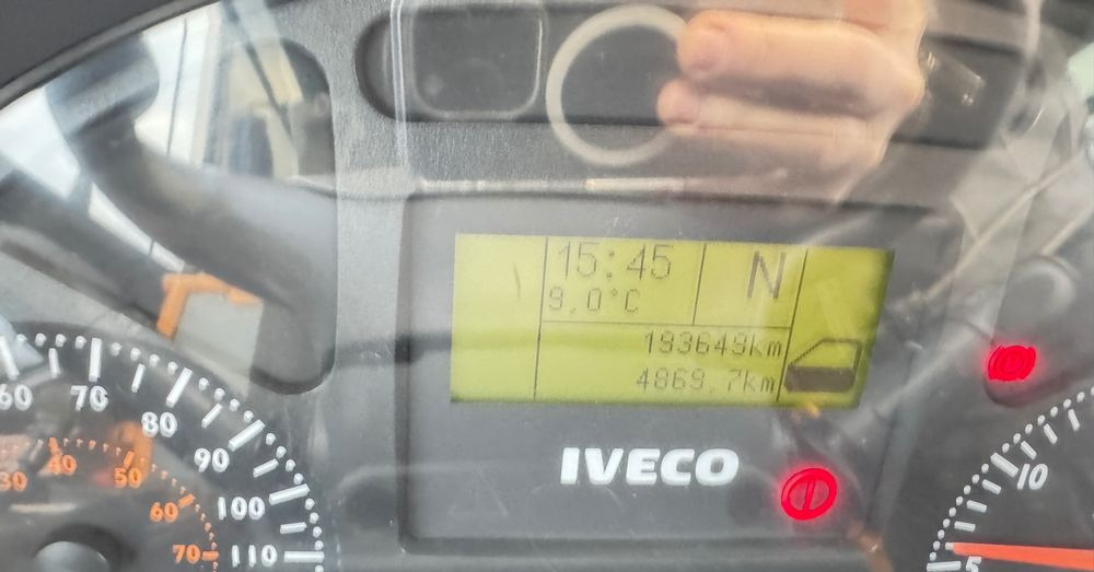 Stadsbus Irisbus Recreo / Crossway / euro 5 EEV/ mały przebieg / Cena:127000zł netto: afbeelding 14