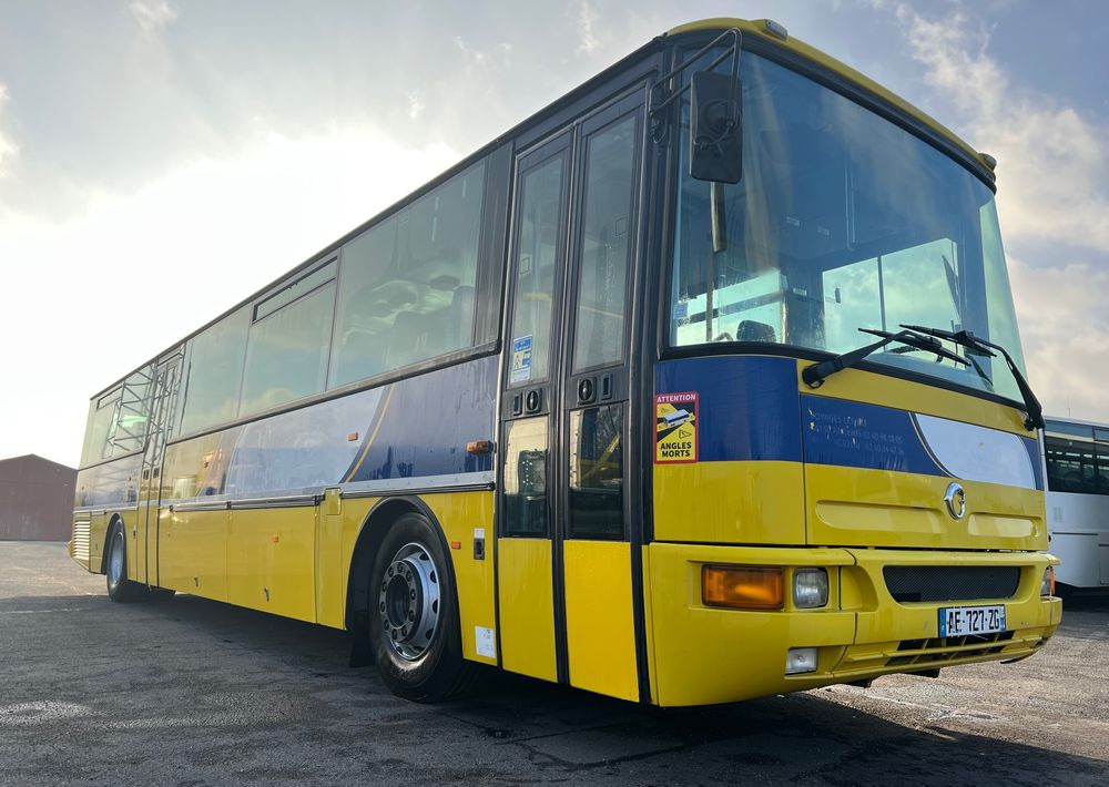Irisbus Recreo / KLIMA/ TACHO ANALOG/ 60 miejsc /Cena:45000 netto - Streekbus: afbeelding 1 Irisbus Recreo / KLIMA/ TACHO ANALOG/ 60 miejsc /Cena:45000 netto - Streekbus: afbeelding 1