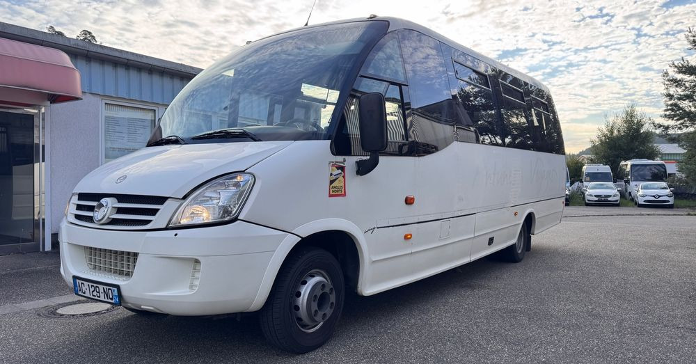 Iveco Wing /34 miejsca /mały przebieg /Cena:109000 zł netto - Minibus, Personenvervoer: afbeelding 4 Iveco Wing /34 miejsca /mały przebieg /Cena:109000 zł netto - Minibus, Personenvervoer: afbeelding 4