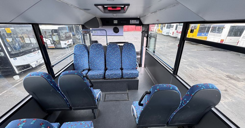 Streekbus Renault Fast Scoler/ 59 miejsc / euro 5 / Cena:77000 zł netto: afbeelding 12
