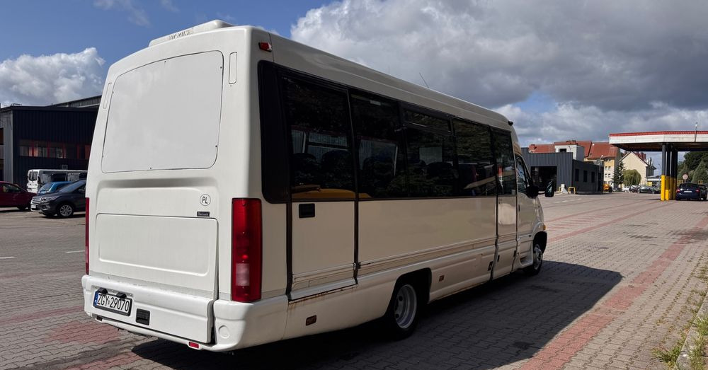 Renault Mascott - Minibus, Personenvervoer: afbeelding 3 Renault Mascott - Minibus, Personenvervoer: afbeelding 3