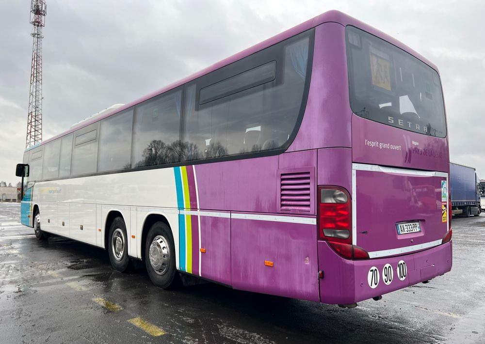 Setra 417 UL / Manual / klima / winda / 55 miejsc / CENA:194000zł netto - Stadsbus: afbeelding 2 Setra 417 UL / Manual / klima / winda / 55 miejsc / CENA:194000zł netto - Stadsbus: afbeelding 2