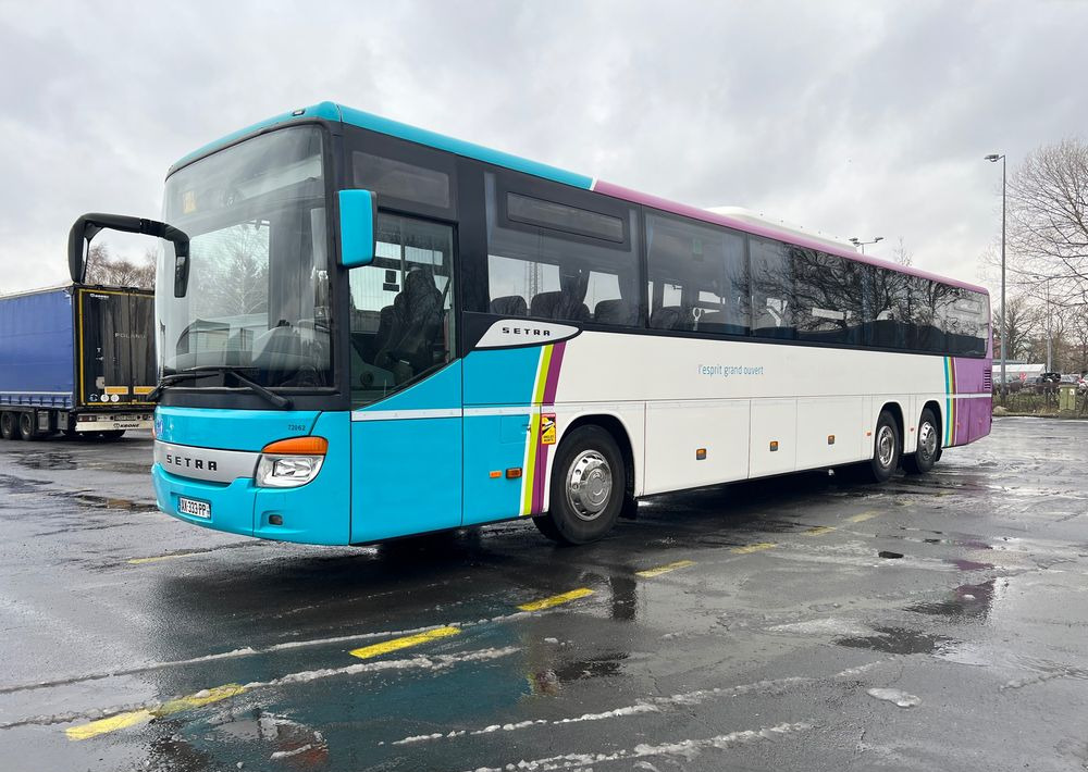 Setra 417 UL / Manual / klima / winda / 55 miejsc / CENA:194000zł netto - Stadsbus: afbeelding 1 Setra 417 UL / Manual / klima / winda / 55 miejsc / CENA:194000zł netto - Stadsbus: afbeelding 1