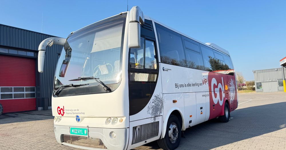 Temsa Opalin 9 / silnik MAN / 37 miejsc / mały przebieg !!! - Streekbus: afbeelding 1 Temsa Opalin 9 / silnik MAN / 37 miejsc / mały przebieg !!! - Streekbus: afbeelding 1