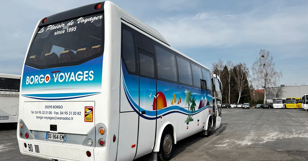 Temsa Opalin 9 / silnik MAN / KLIMA !!! / 39 miejsc / mały przebieg !!! / Cena 114000 zł netto - Touringcar: afbeelding 3 Temsa Opalin 9 / silnik MAN / KLIMA !!! / 39 miejsc / mały przebieg !!! / Cena 114000 zł netto - Touringcar: afbeelding 3