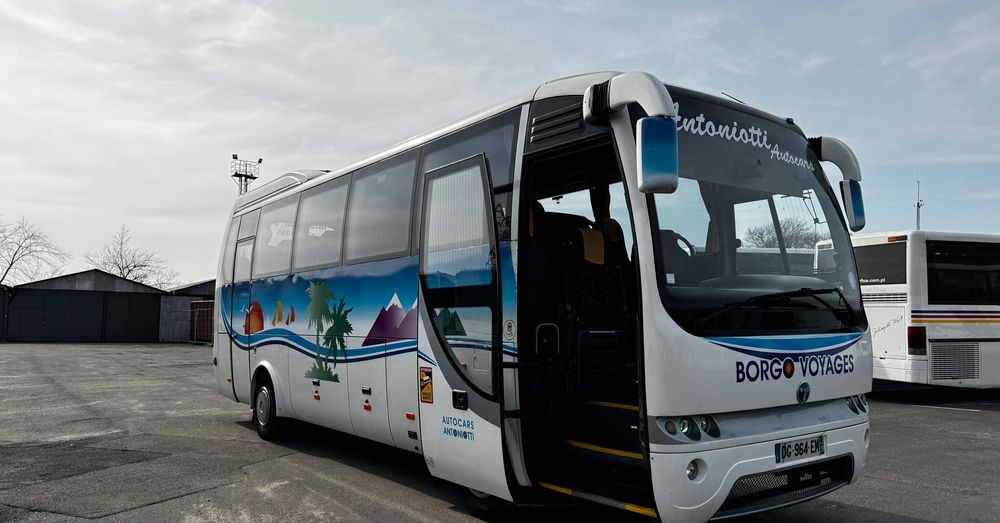 Temsa Opalin 9 / silnik MAN / KLIMA !!! / 39 miejsc / mały przebieg !!! / Cena 114000 zł netto - Touringcar: afbeelding 1 Temsa Opalin 9 / silnik MAN / KLIMA !!! / 39 miejsc / mały przebieg !!! / Cena 114000 zł netto - Touringcar: afbeelding 1