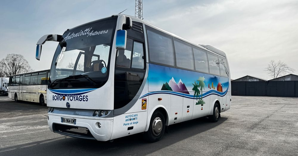 Temsa Opalin 9 / silnik MAN / KLIMA !!! / 39 miejsc / mały przebieg !!! / Cena 114000 zł netto - Touringcar: afbeelding 2 Temsa Opalin 9 / silnik MAN / KLIMA !!! / 39 miejsc / mały przebieg !!! / Cena 114000 zł netto - Touringcar: afbeelding 2