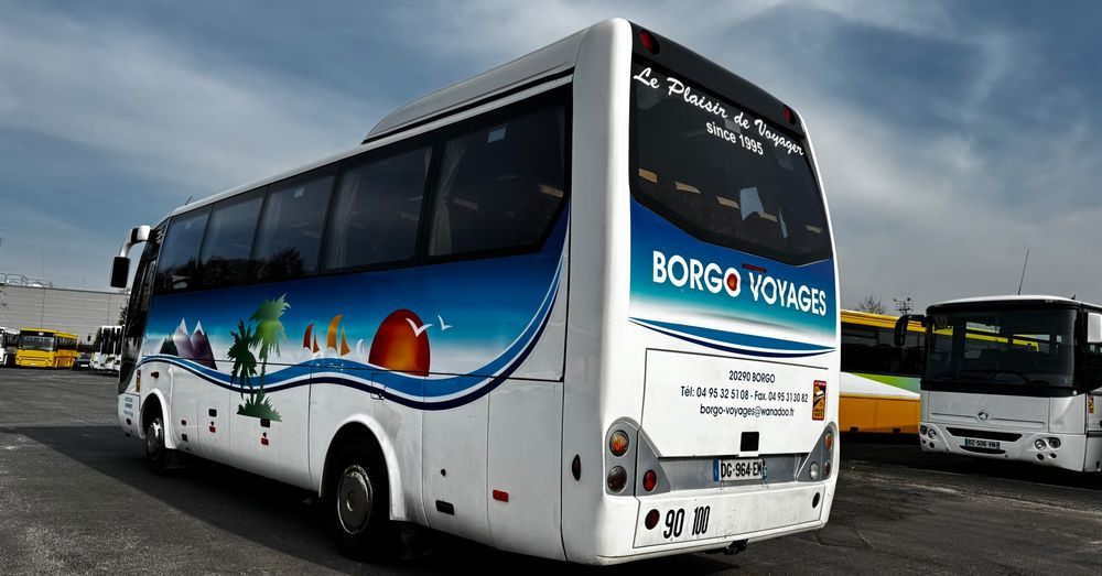 Temsa Opalin 9 / silnik MAN / KLIMA !!! / 39 miejsc / mały przebieg !!! / Cena 114000 zł netto - Touringcar: afbeelding 4 Temsa Opalin 9 / silnik MAN / KLIMA !!! / 39 miejsc / mały przebieg !!! / Cena 114000 zł netto - Touringcar: afbeelding 4