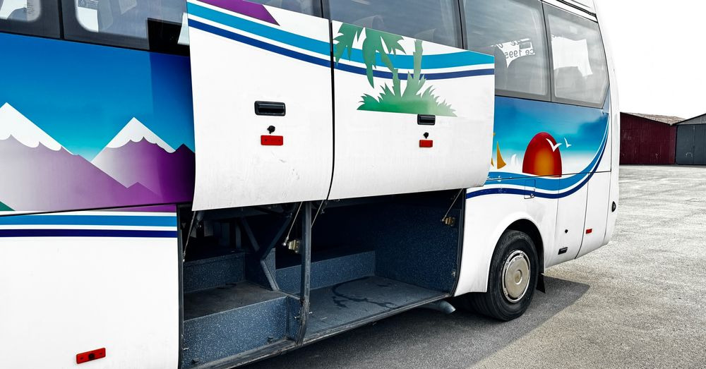 Temsa Opalin 9 / silnik MAN / KLIMA !!! / 39 miejsc / mały przebieg !!! / Cena 114000 zł netto - Touringcar: afbeelding 5 Temsa Opalin 9 / silnik MAN / KLIMA !!! / 39 miejsc / mały przebieg !!! / Cena 114000 zł netto - Touringcar: afbeelding 5