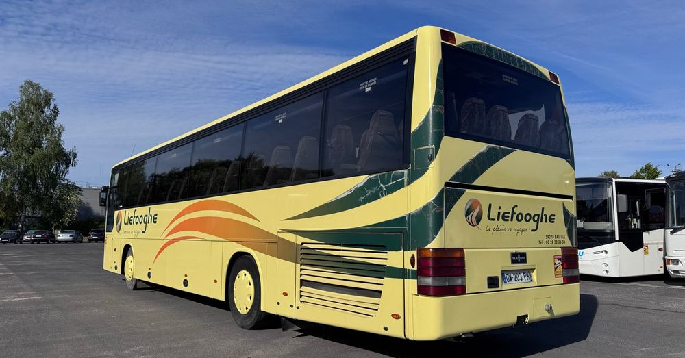 Van Hool T915 TL / MAN - silnik/ euro 4/ Klima / 61 miejsc / Cena:89000 zł netto - Stadsbus: afbeelding 2 Van Hool T915 TL / MAN - silnik/ euro 4/ Klima / 61 miejsc / Cena:89000 zł netto - Stadsbus: afbeelding 2
