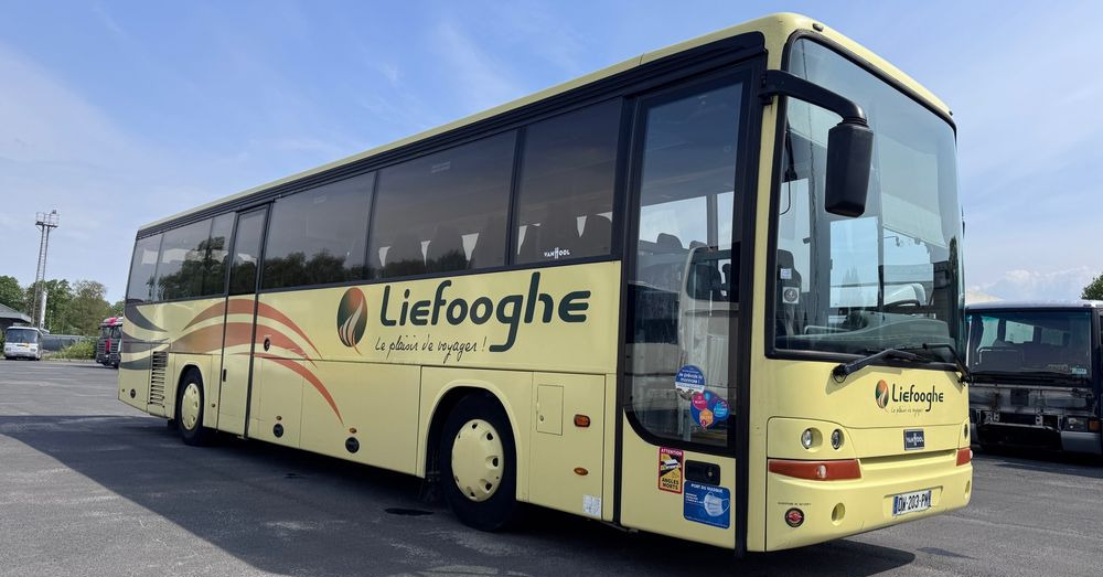 Van Hool T915 TL / MAN - silnik/ euro 4/ Klima / 61 miejsc / Cena:89000 zł netto - Streekbus: afbeelding 1 Van Hool T915 TL / MAN - silnik/ euro 4/ Klima / 61 miejsc / Cena:89000 zł netto - Streekbus: afbeelding 1