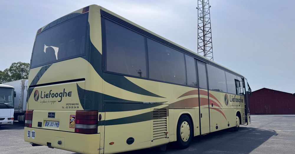 Van Hool T915 TL / MAN - silnik/ euro 4/ Klima / 61 miejsc / Cena:89000 zł netto - Streekbus: afbeelding 3 Van Hool T915 TL / MAN - silnik/ euro 4/ Klima / 61 miejsc / Cena:89000 zł netto - Streekbus: afbeelding 3