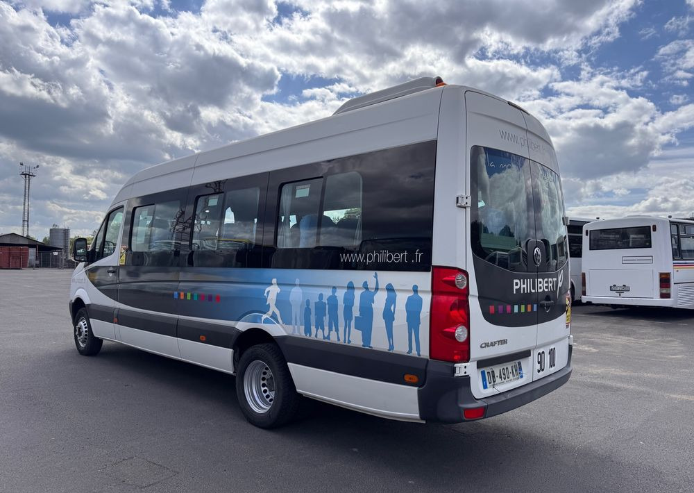 Volkswagen Crafter / KLIMATYZACJA / 23 miejsca / 128000km przebieg !!/ Cena:139000 zł netto - Minibus, Personenvervoer: afbeelding 3 Volkswagen Crafter / KLIMATYZACJA / 23 miejsca / 128000km przebieg !!/ Cena:139000 zł netto - Minibus, Personenvervoer: afbeelding 3