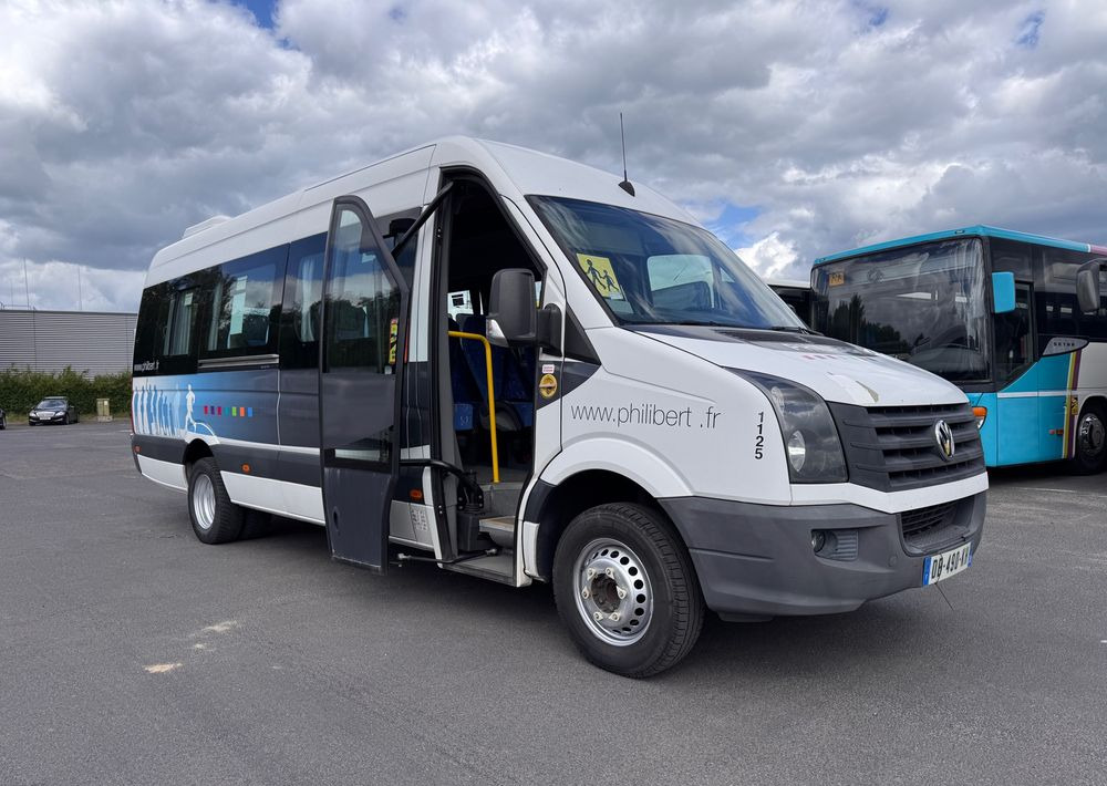 Volkswagen Crafter / KLIMATYZACJA / 23 miejsca / 128000km przebieg !!/ Cena:139000 zł netto - Minibus, Personenvervoer: afbeelding 1 Volkswagen Crafter / KLIMATYZACJA / 23 miejsca / 128000km przebieg !!/ Cena:139000 zł netto - Minibus, Personenvervoer: afbeelding 1