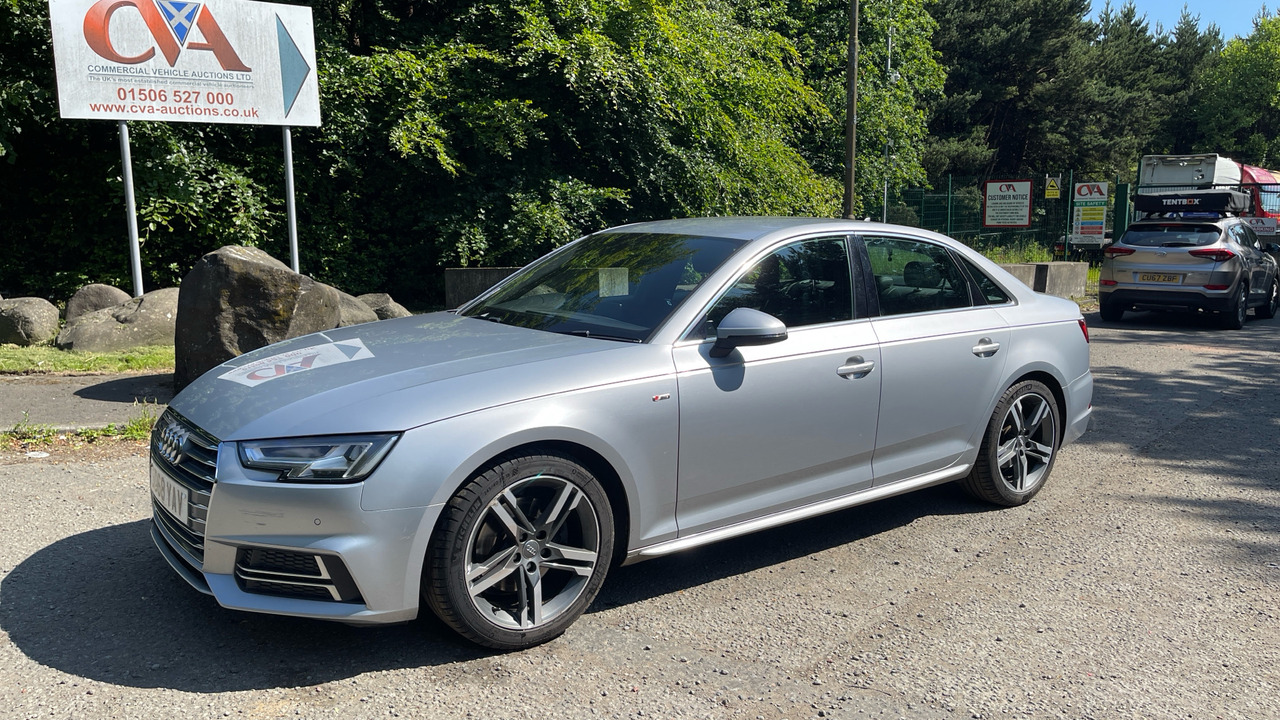 AUDI A4 1.4T FSI S Line 150Ps - Sedan: afbeelding 2 AUDI A4 1.4T FSI S Line 150Ps - Sedan: afbeelding 2