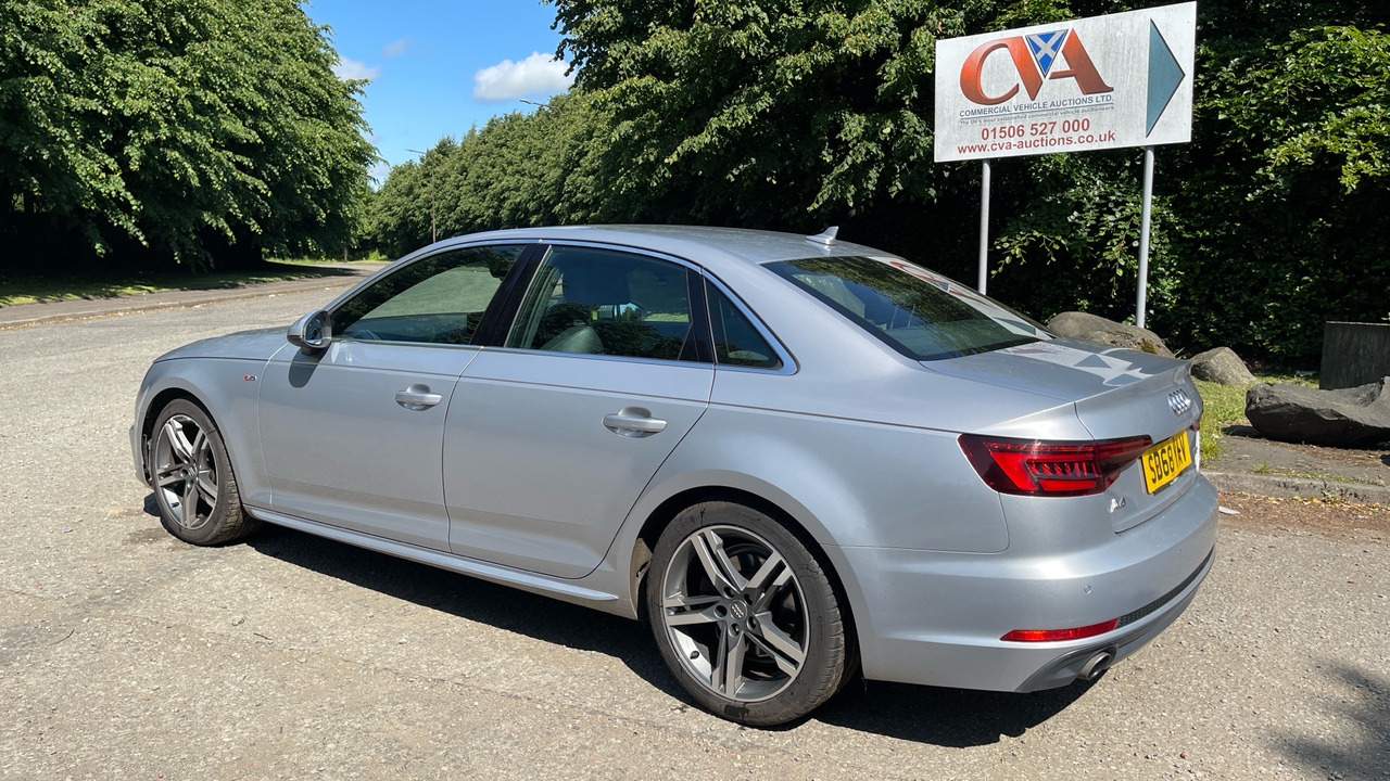 AUDI A4 1.4T FSI S Line 150Ps - Sedan: afbeelding 3 AUDI A4 1.4T FSI S Line 150Ps - Sedan: afbeelding 3