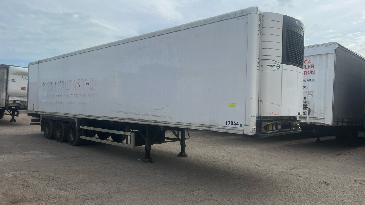 CARTWRIGHT FRIDGE BOX - Aanhangwagen: afbeelding 2 CARTWRIGHT FRIDGE BOX - Aanhangwagen: afbeelding 2