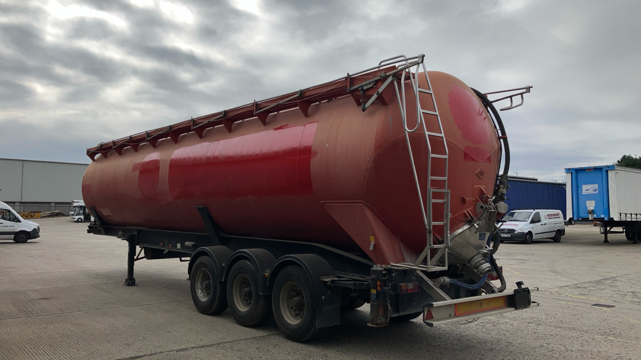 FELDBINDER TANKER - Aanhangwagen: afbeelding 3 FELDBINDER TANKER - Aanhangwagen: afbeelding 3