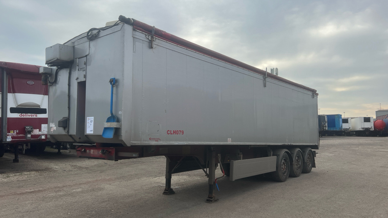 FRUEHAUF TIPPER - Aanhangwagen: afbeelding 3 FRUEHAUF TIPPER - Aanhangwagen: afbeelding 3
