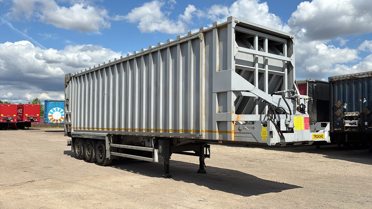 LEGRAS EJECTOR - Aanhangwagen: afbeelding 1 LEGRAS EJECTOR - Aanhangwagen: afbeelding 1