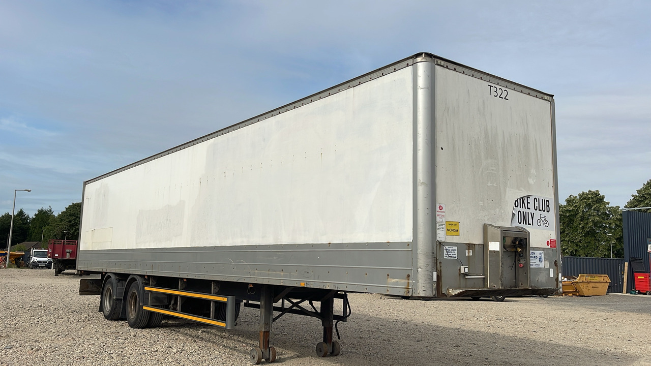 MONTRACON BOX - Aanhangwagen: afbeelding 1 MONTRACON BOX - Aanhangwagen: afbeelding 1