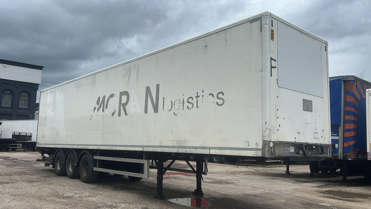 MONTRACON BOX - Aanhangwagen: afbeelding 1 MONTRACON BOX - Aanhangwagen: afbeelding 1