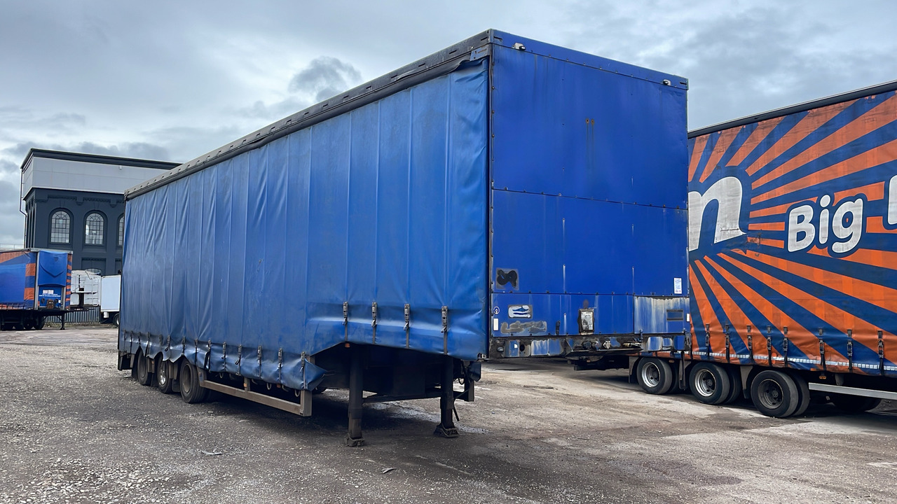 NOOTEBOOM FORKLIFT CARRIER - Aanhangwagen: afbeelding 1 NOOTEBOOM FORKLIFT CARRIER - Aanhangwagen: afbeelding 1