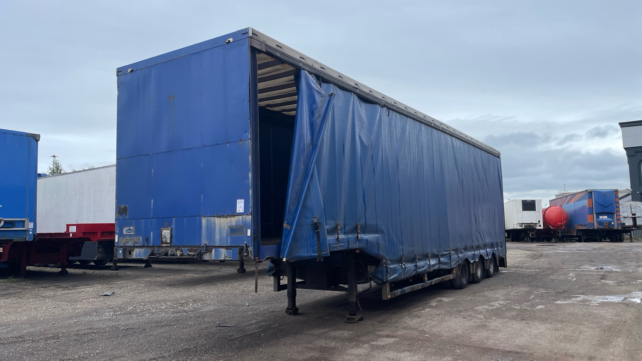 NOOTEBOOM FORKLIFT CARRIER - Aanhangwagen: afbeelding 3 NOOTEBOOM FORKLIFT CARRIER - Aanhangwagen: afbeelding 3