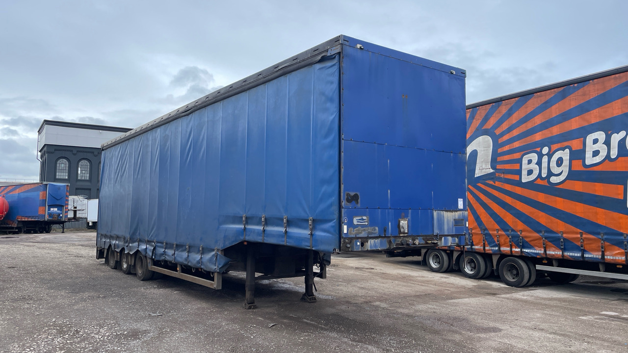 NOOTEBOOM FORKLIFT CARRIER - Aanhangwagen: afbeelding 2 NOOTEBOOM FORKLIFT CARRIER - Aanhangwagen: afbeelding 2