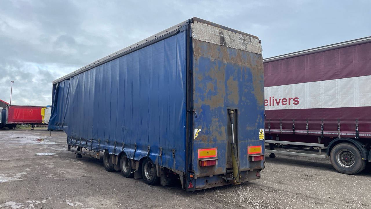 NOOTEBOOM FORKLIFT CARRIER - Aanhangwagen: afbeelding 4 NOOTEBOOM FORKLIFT CARRIER - Aanhangwagen: afbeelding 4