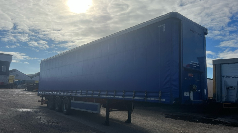 SDC CURTAINSIDE - Aanhangwagen: afbeelding 3 SDC CURTAINSIDE - Aanhangwagen: afbeelding 3
