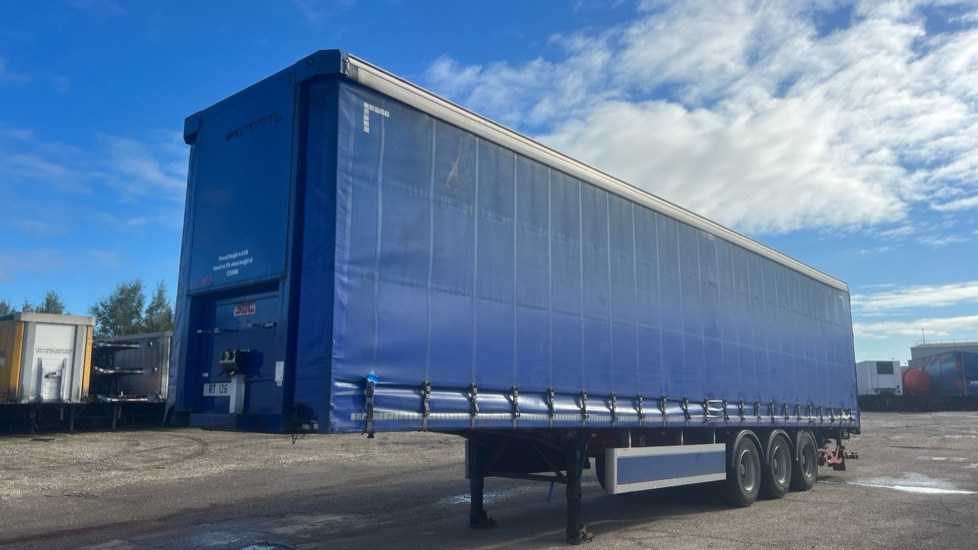 SDC CURTAINSIDE - Aanhangwagen: afbeelding 4 SDC CURTAINSIDE - Aanhangwagen: afbeelding 4