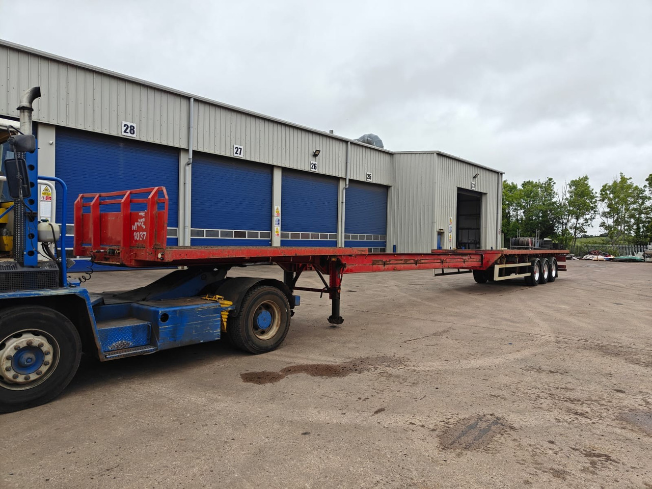 SDC FLAT EXTENDER - Aanhangwagen: afbeelding 1 SDC FLAT EXTENDER - Aanhangwagen: afbeelding 1